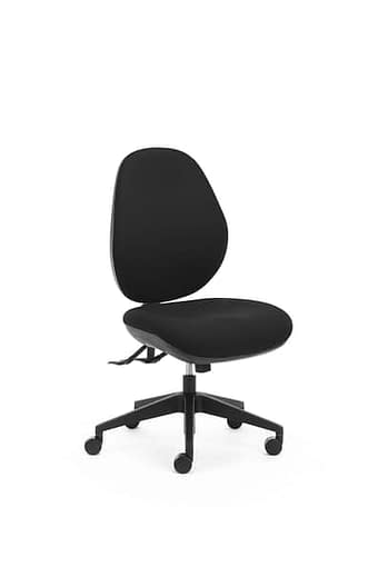 task chair for large person