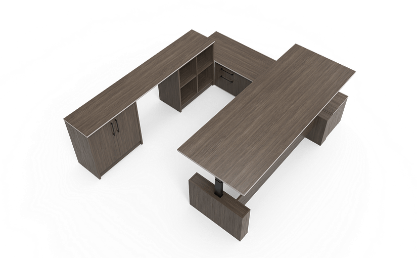 Workstation Desks with Drawers Benefits and 5 of our best Prodigy