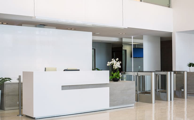 5 Ways to Make Your Reception Desk Stand Out