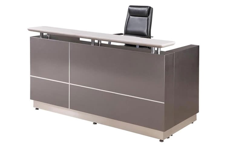 Alpha Reception Desk Prodigy Office Furniture
