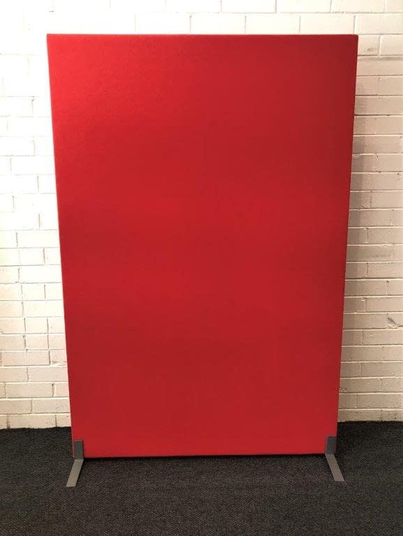 Free standing office partitions Melbourne Prodigy Furniture
