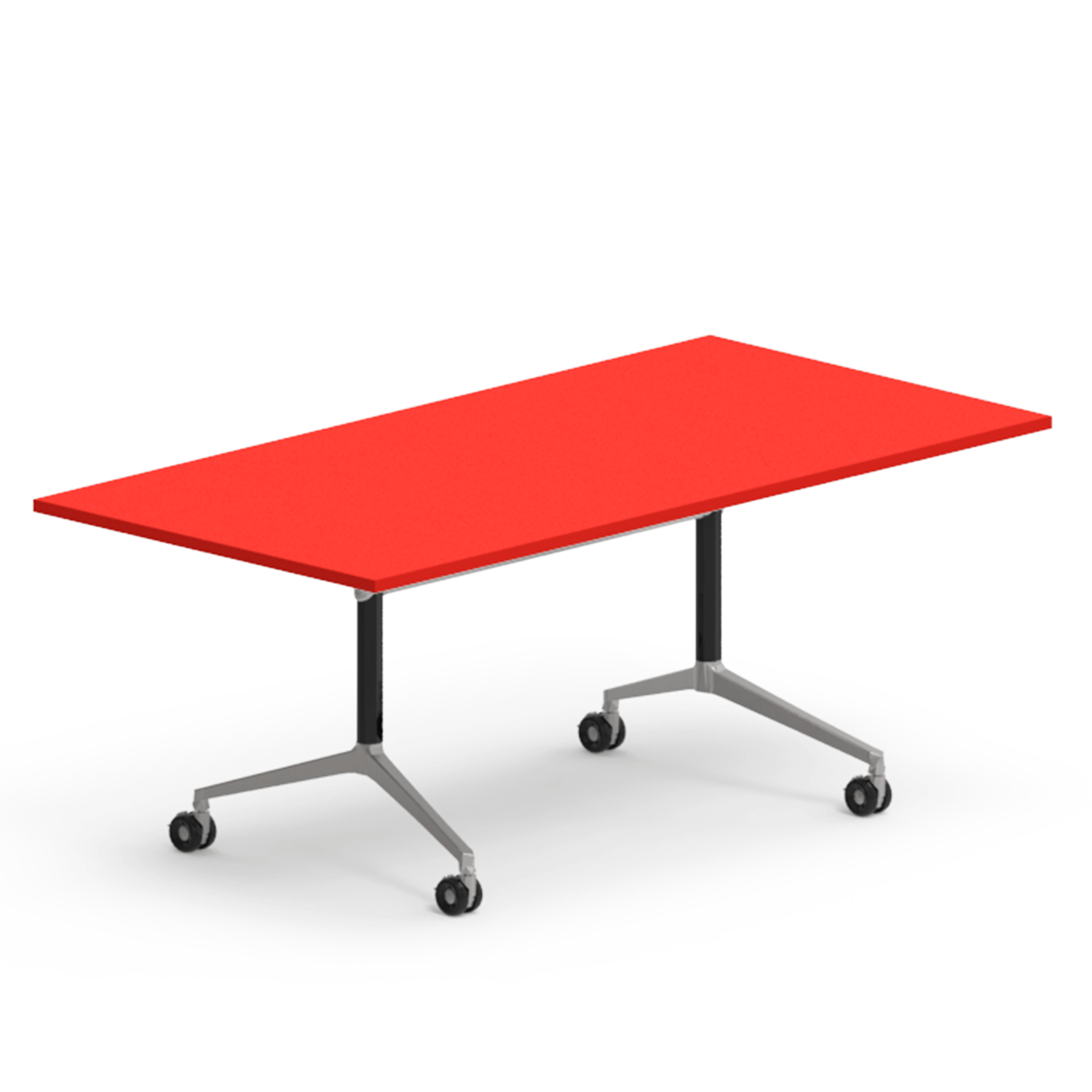 Compact Flip Table