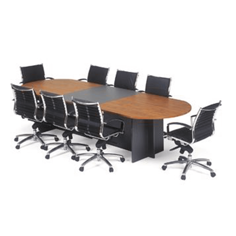 Merlin T-Base Boardroom Table