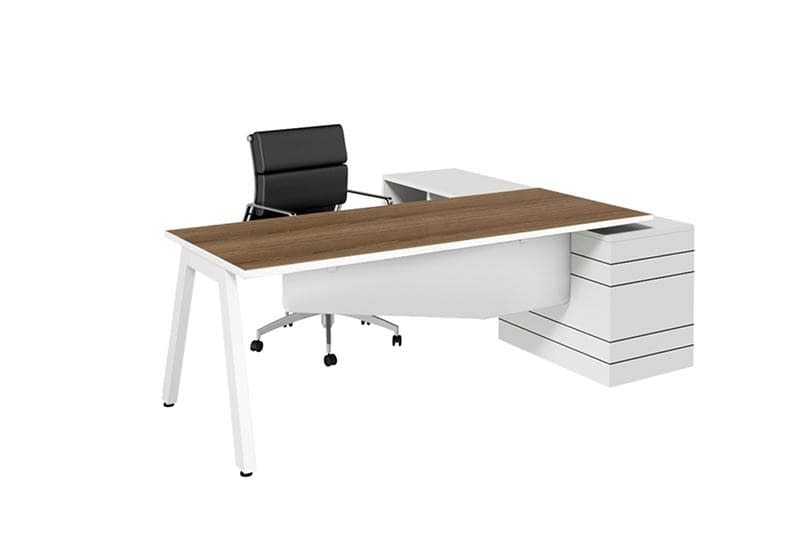 Contemporary Executive Desk